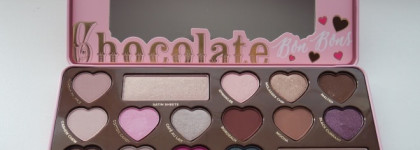Ну разве она не прекрасна? Too Faced Chocolate Bon Bons Eyeshadow Palette