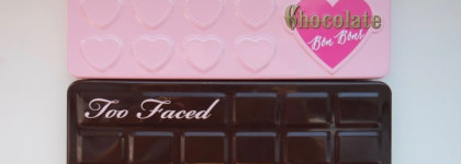 Ну разве она не прекрасна? Too Faced Chocolate Bon Bons Eyeshadow Palette