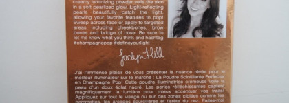 Becca x Jaclyn Hill Shimmering Skin Perfector Pressed - Champagne Pop