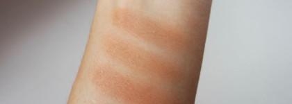 Обзор на часть весенне-летней коллекции Nouba "Earthly Paradise"