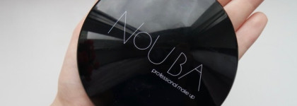 Обзор на часть весенне-летней коллекции Nouba "Earthly Paradise"