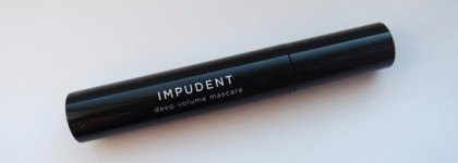 Удачное знакомство с тушью для ресниц Nouba Impudent Deep Volume Mascara black