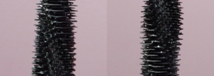 Удачное знакомство с тушью для ресниц Nouba Impudent Deep Volume Mascara black