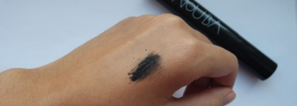 Удачное знакомство с тушью для ресниц Nouba Impudent Deep Volume Mascara black