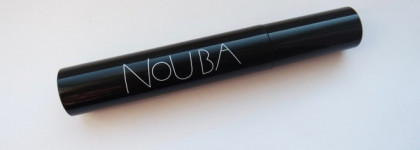 Удачное знакомство с тушью для ресниц Nouba Impudent Deep Volume Mascara black