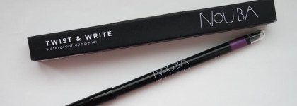 Две новинки из летней коллекции 2017 Nouba Unconventional Glam