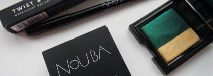 Две новинки из летней коллекции 2017 Nouba Unconventional Glam