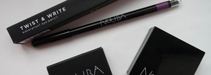 Две новинки из летней коллекции 2017 Nouba Unconventional Glam