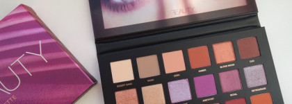 Huda Beauty Desert Dusk Eyeshadow Palette - любовь или разочарование?