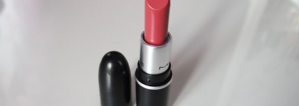 Красивый и необычный оттенок, если хочется чего-то новенького - помада MAC lipstick Mehr