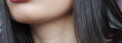 Красивый и необычный оттенок, если хочется чего-то новенького - помада MAC lipstick Mehr