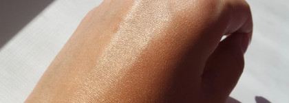 Запеченная пудра с эффектом загара и тени на масляной основе от Affect Cosmetics