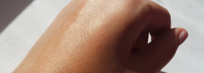 Запеченная пудра с эффектом загара и тени на масляной основе от Affect Cosmetics