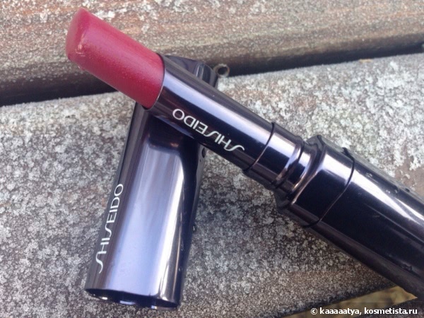 Губная помада Shiseido Shimmering Rouge # RS 619