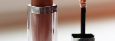 Maybelline New York Color Elixir Lip Lacquer в оттенке 720 Nude Illusion