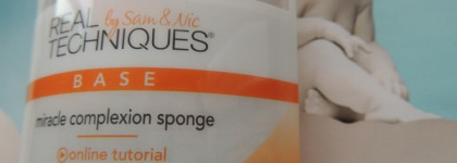 Незаменимый Гаджет - Miracle Complexion Sponge by Real Techniques