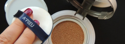 Бюджетные новинки в моей косметичке