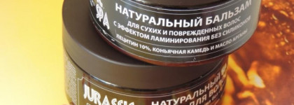 SPA Юрского периода: полезности для волос