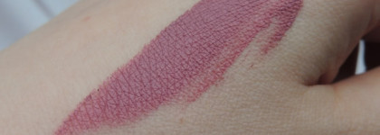 Не расстаемся месяц. Golden Rose Longstay liquid matte lipstick kissproof 03