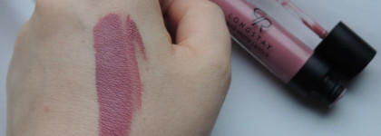 Не расстаемся месяц. Golden Rose Longstay liquid matte lipstick kissproof 03