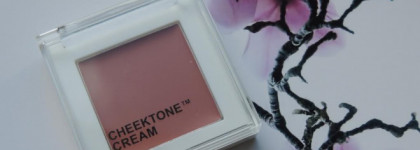 Нежность с Tony Moly Cheektone Single Blusher Cream 04