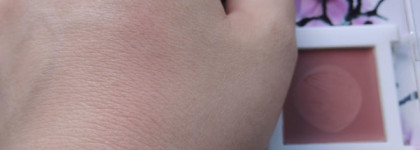 Нежность с Tony Moly Cheektone Single Blusher Cream 04