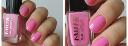 Новая летняя коллекция лаков Mirra "My Favorites"