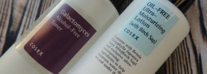 Восторг и разочарование с Cosrx