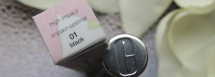 Примеряю Clinique High Impact Mascara 01 black