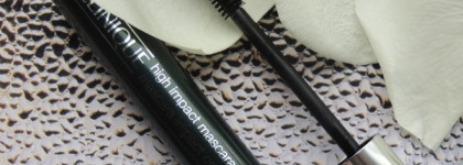 Примеряю Clinique High Impact Mascara 01 black