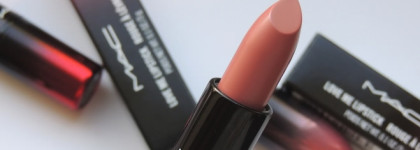 4 образа с MAC Love Me Lipstick