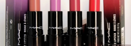 4 образа с MAC Love Me Lipstick