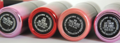4 образа с MAC Love Me Lipstick