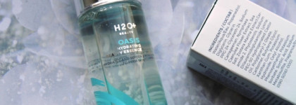Увлажнение всерьез и надолго: H2O+ Oasis Hydrating Beauty Essence