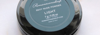 Romanovamakeup Sexy Nude Powder / Light