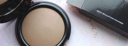 Скульптурирующая пудра и хайлайтер Romanovamakeup