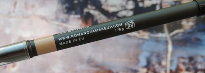 Карандаш для бровей Romanovamakeup Sexy Eyebrow Pencil / Ice Blonde