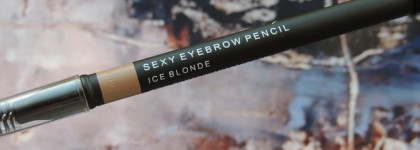 Карандаш для бровей Romanovamakeup Sexy Eyebrow Pencil / Ice Blonde