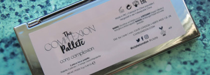 Очаровательное трио - The Complexion palette Ciate London