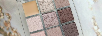 Dior Backstage Eye Palette / 002 Cool Neutrals