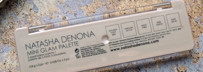 Natasha Denona Mini Glam Palette