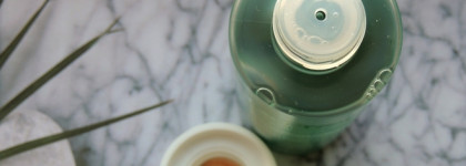 Тонизируем и увлажняем