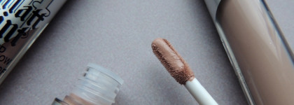 Впечатлившие Luxvisage Matt Tint liquid eyeshadow waterproof 12h / 102, 104,106