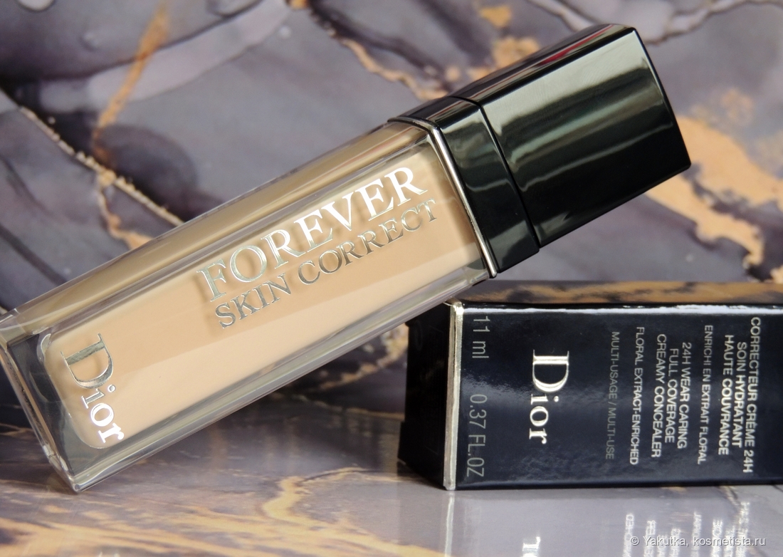 [ほぼ新品]Dior CORRECT SKIN コンシーラー FOREVER - 7