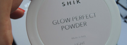 Shik Glow Perfect Powder / Light