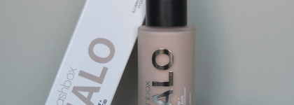 Smashbox Halo Illuminating Moisturizer plumping dew + hyaluronic acid