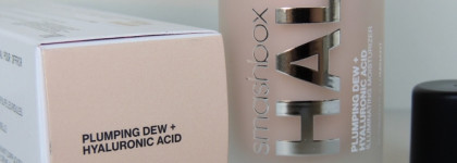 Smashbox Halo Illuminating Moisturizer plumping dew + hyaluronic acid