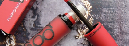 В красном: MAC Ruby's Crew