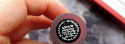 В красном: MAC Ruby's Crew