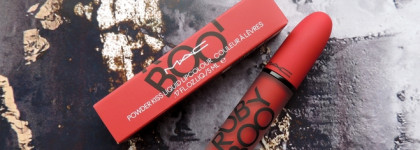 В красном: MAC Ruby's Crew